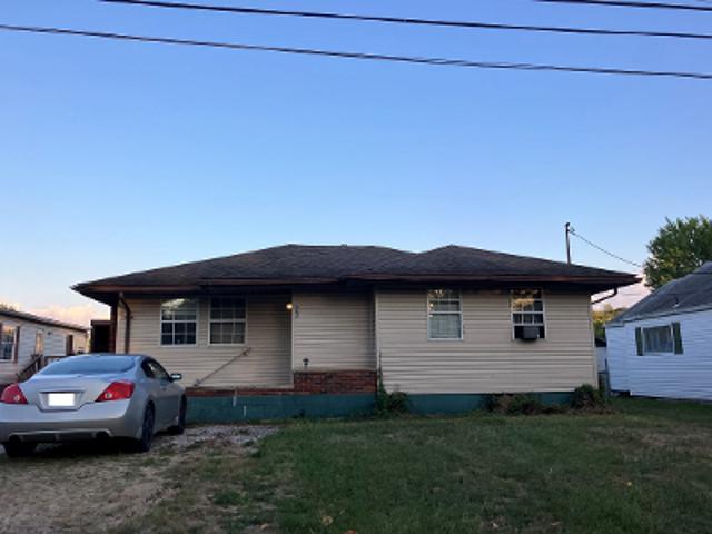 House for sale in Parkersburg, West Virginia