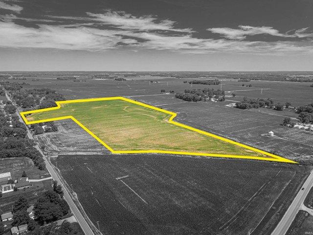 Land for sale in Princeton, Gibson County