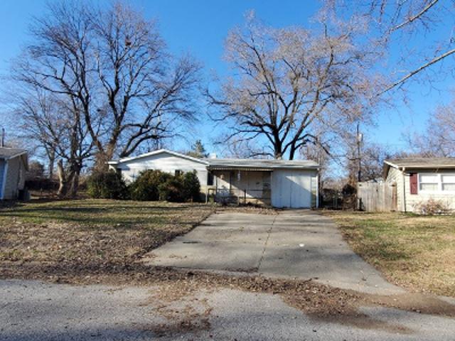 House for sale in Kansas