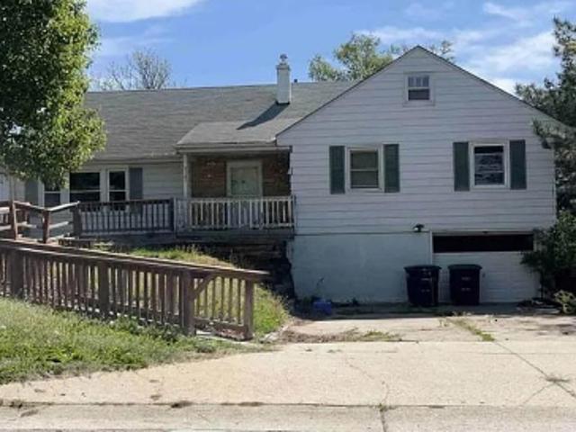 House for sale in Nebraska