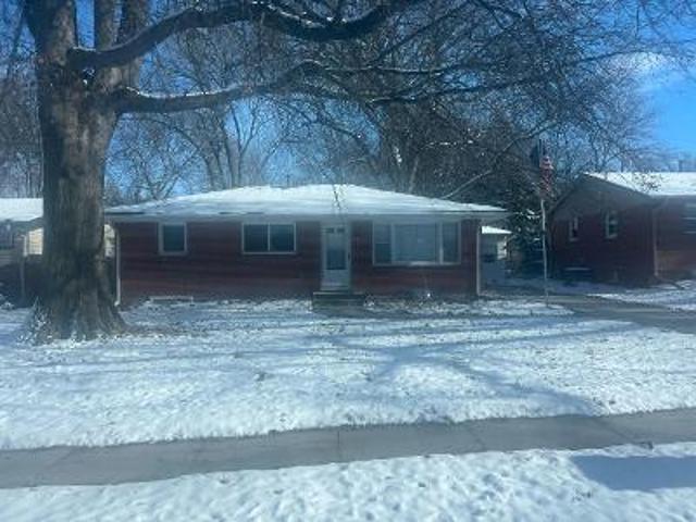 House for sale in Lincoln, Nebraska