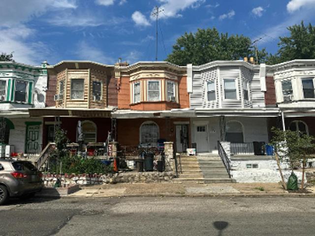 House for sale in Philadelphia, Pennsylvania