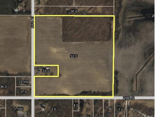 Land for sale in Bass Lake, Knox