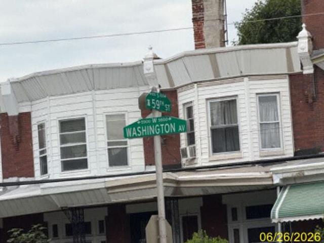 House for sale in Philadelphia, Pennsylvania