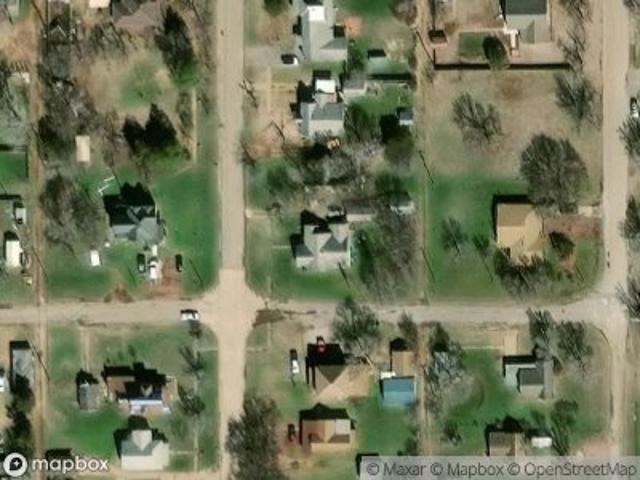House for sale in Okeene, Oklahoma