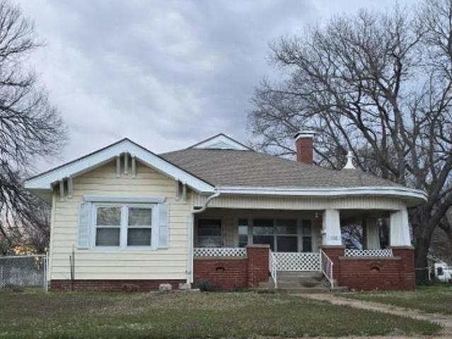House for sale in Ponca City, Oklahoma