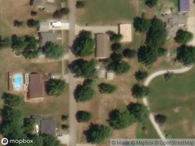 House for sale in Milo, Iowa