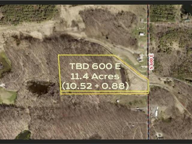 Land for sale in Avilla, Indiana