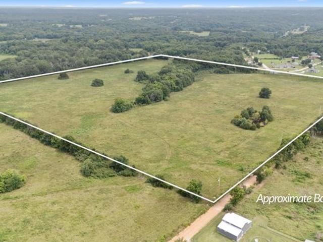 Land for sale in Eucha, Oklahoma