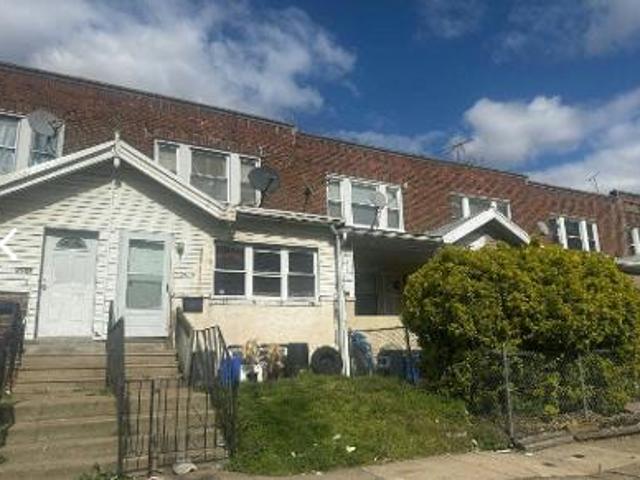 House for sale in Philadelphia, Pennsylvania