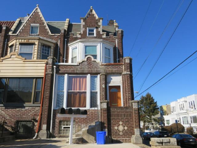 House for sale in Philadelphia, Pennsylvania