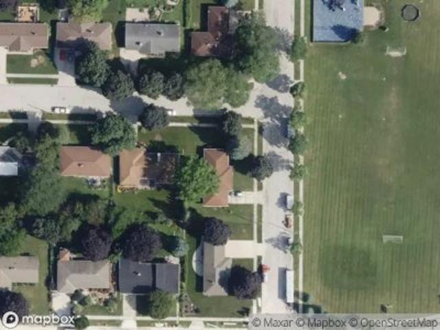 House for sale in West Bend, Wisconsin