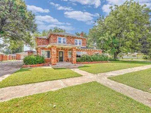House for sale in Chickasha, Oklahoma