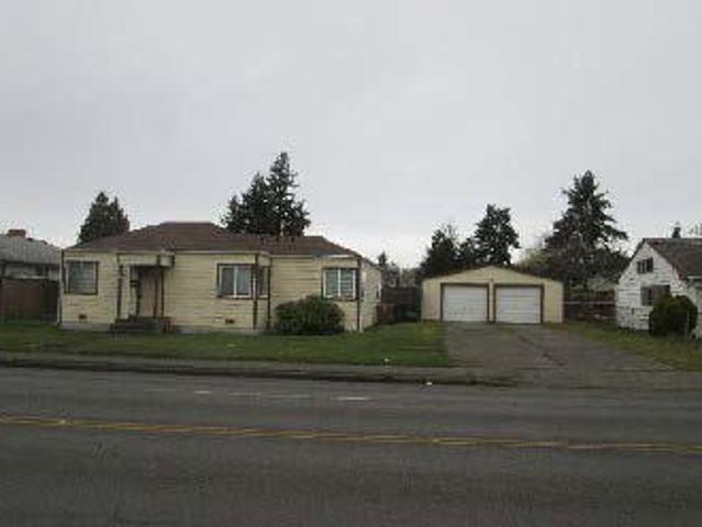 House for sale in Tacoma, Washington
