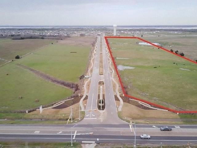 Land for sale in Farmersville, Texas
