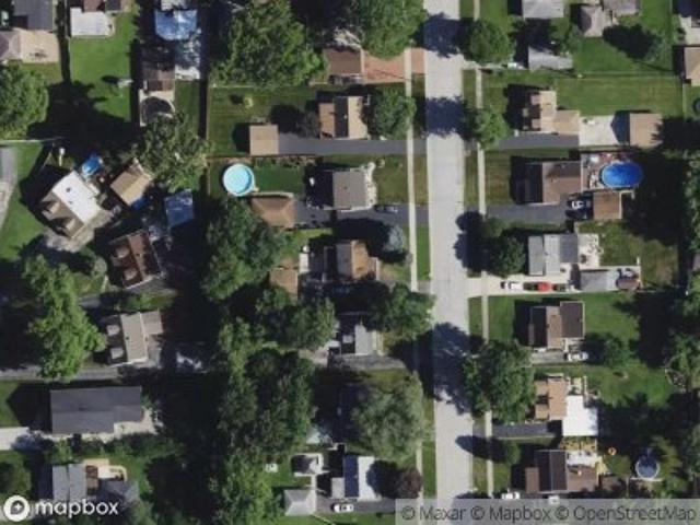 House for sale in Bridgeview, Illinois