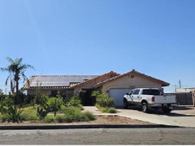 House for sale in Yuma, Arizona