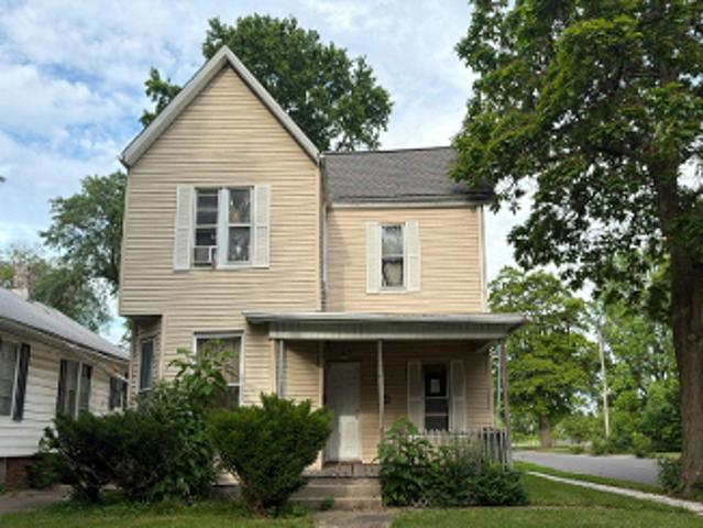 House for sale in Springfield, Illinois