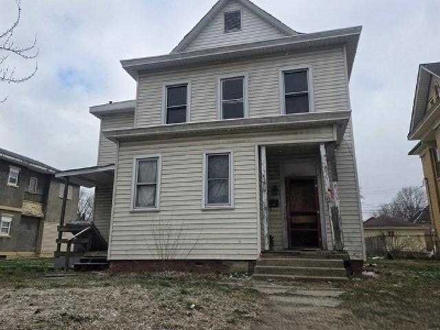 Land for sale in Terre Haute, Indiana