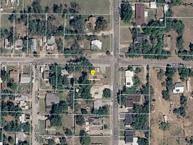 House for sale in Jacksboro, Texas
