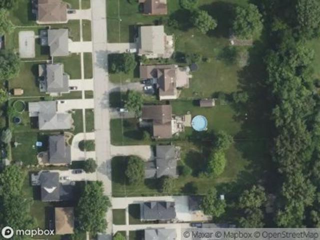 House for sale in Palos Hills, Illinois