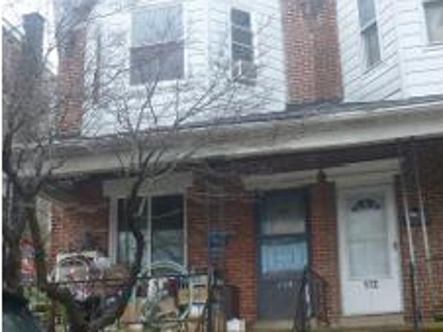 House for sale in Chester, Pennsylvania