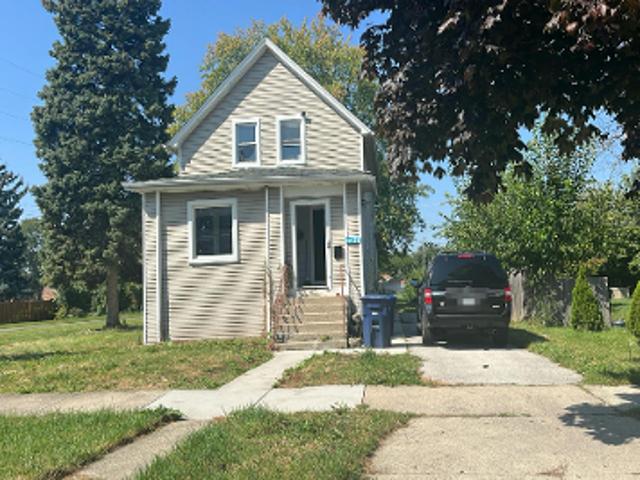 House for sale in Maywood, Illinois