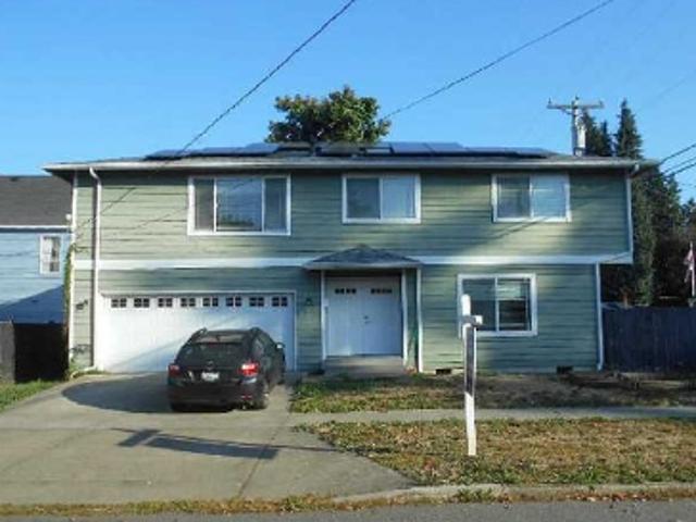 House for sale in Tacoma, Washington