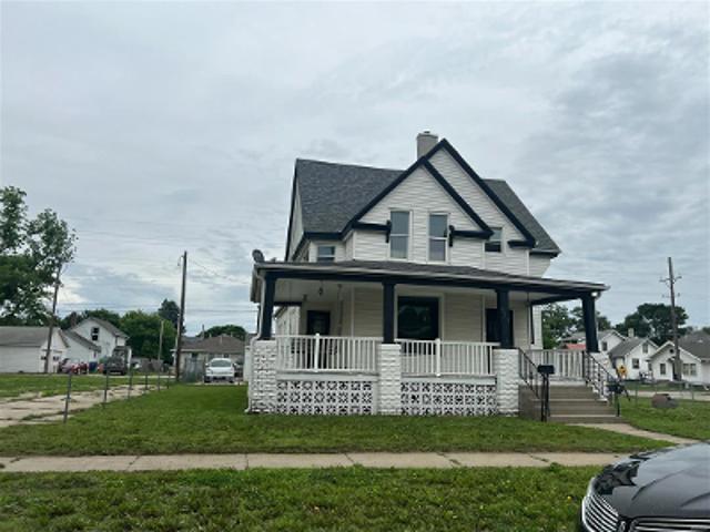 House for sale in Nebraska
