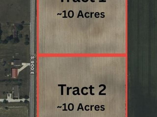 Land for sale in Tippecanoe, Indiana