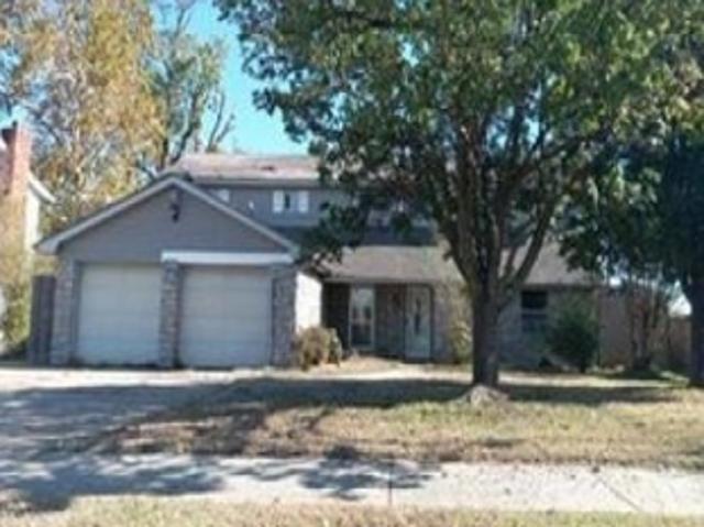 House for sale in Tulsa, Oklahoma