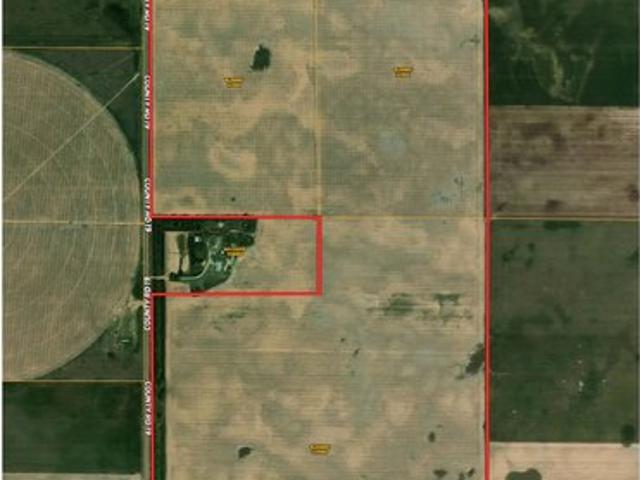Farm for sale in Kansas