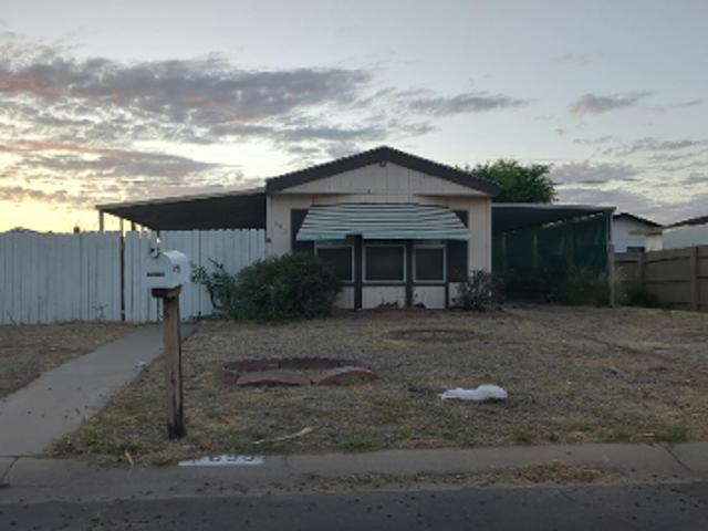 House for sale in Mesa, Arizona