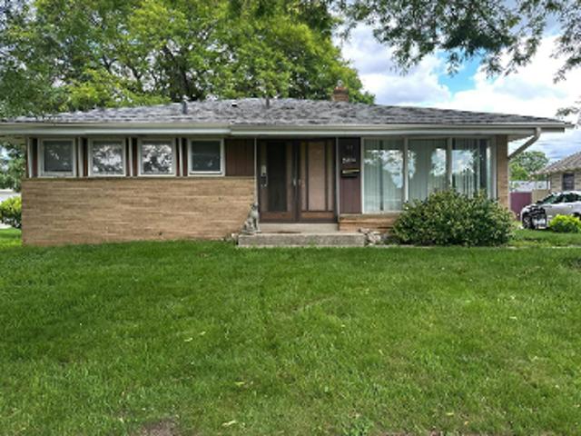House for sale in Milwaukee, Wisconsin