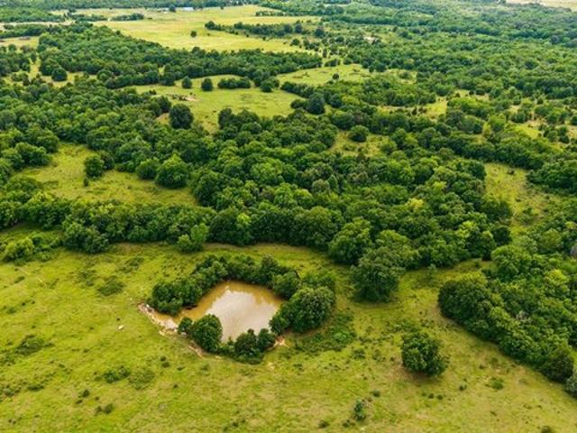 Land for sale in Porum, Oklahoma