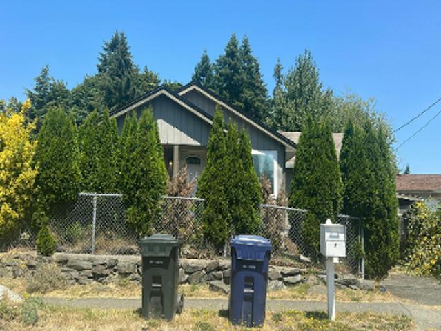 House for sale in Tacoma, Washington