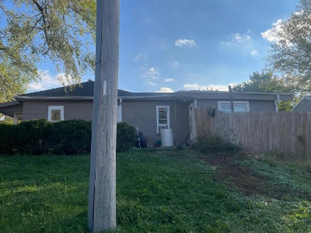 House for sale in Nebraska