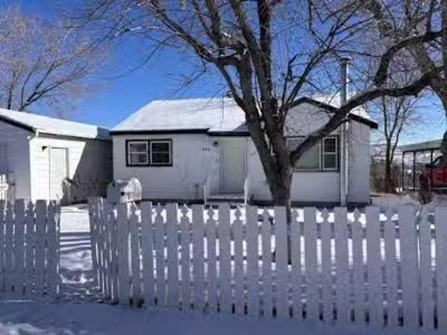 House for sale in Thermopolis