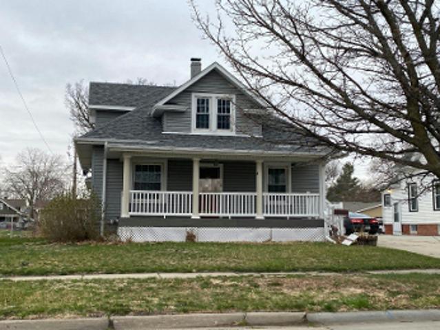 House for sale in Nebraska