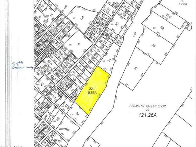 Land for sale in Blair, Pennsylvania