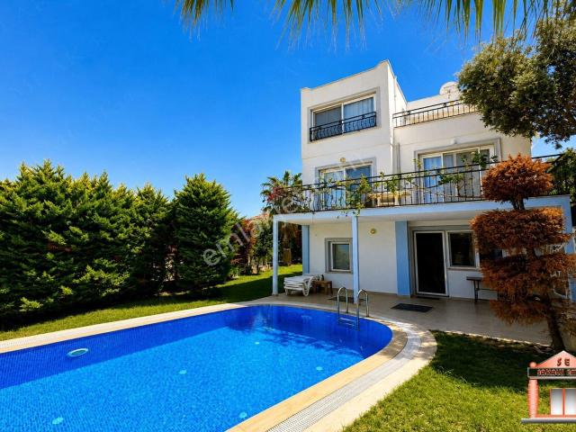 Bodrum, Muğla içerisinde kiralık Villa