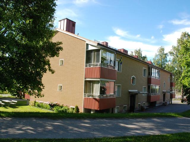 Lägenhet hyra i Timrå, Västernorrland