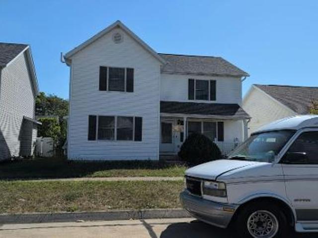 House for sale in Urbana, Illinois