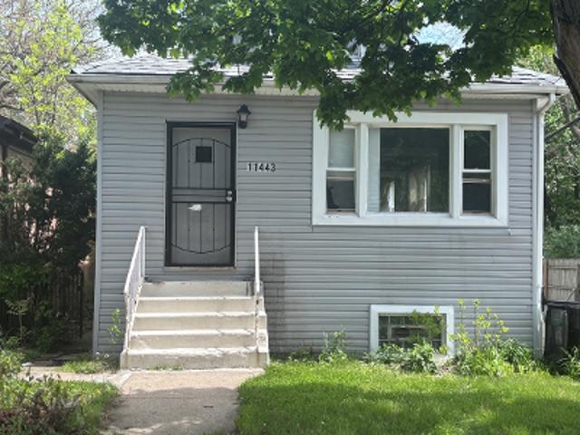 House for sale in Chicago Park, Illinois