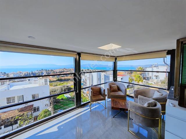 Seferihisar, İzmir içerisinde satılık Villa