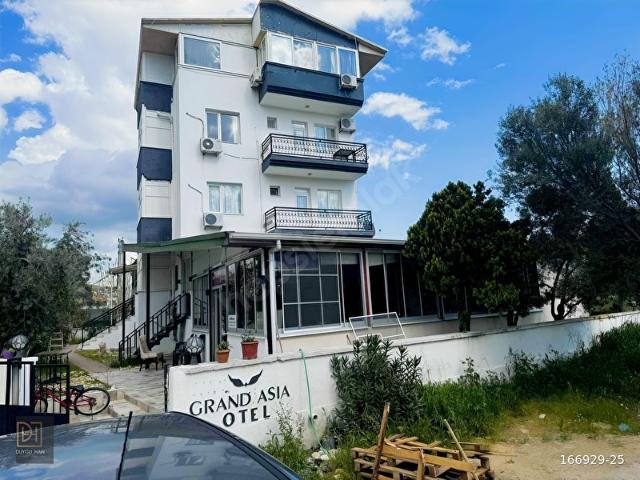 Seferihisar, İzmir içerisinde satılık Turistik Tesis