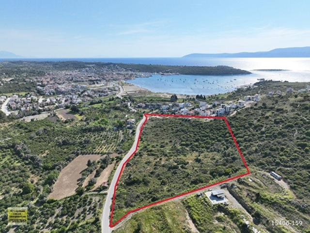 Seferihisar, İzmir içerisinde satılık Arsa