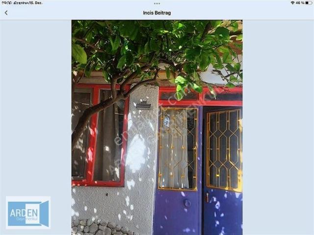 Seferihisar, İzmir içerisinde satılık Villa
