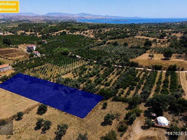 Seferihisar, İzmir içerisinde satılık Arsa