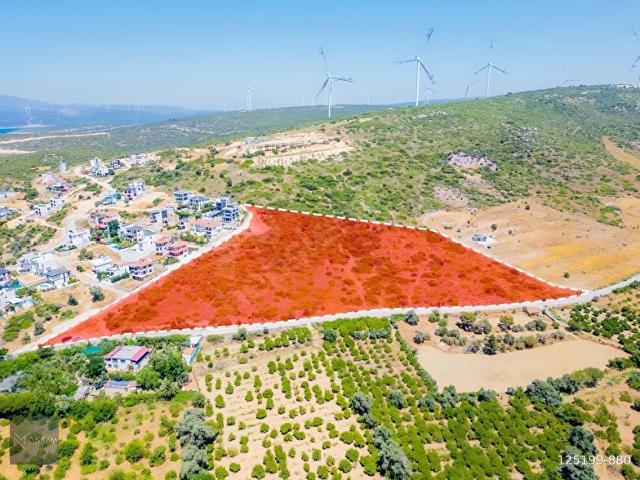 Seferihisar, İzmir içerisinde satılık Arsa